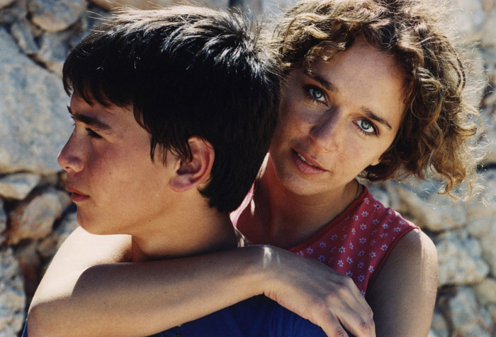Szenenbild aus dem Film Lampedusa