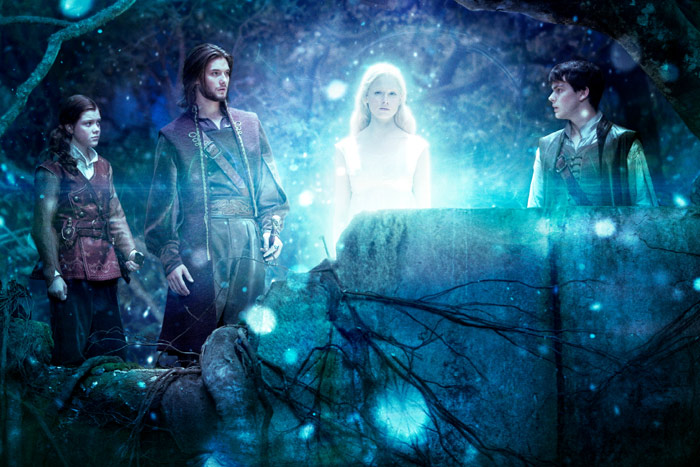 Szenenbild aus dem Film Die Chroniken von Narnia: Die Reise auf der Morgenröte