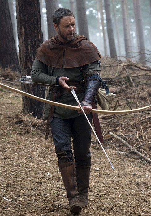 Szenenbild aus dem Film Robin Hood