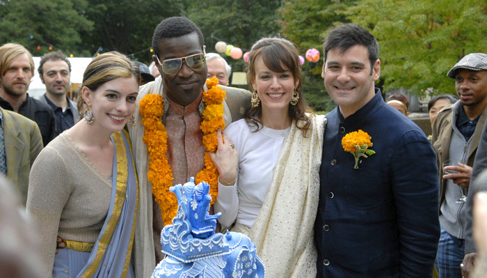 Szenenbild aus dem Film Rachels Hochzeit