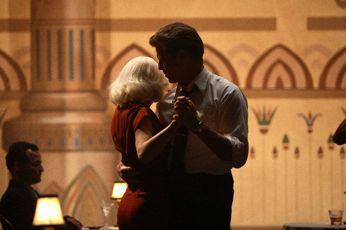 Szenenbild aus dem Film Married Life