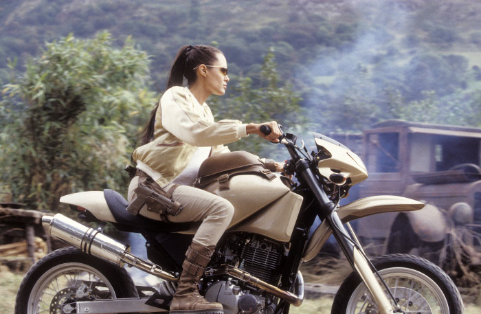 Szenenbild aus dem Film Tomb Raider 2 - Die Wiege des Lebens