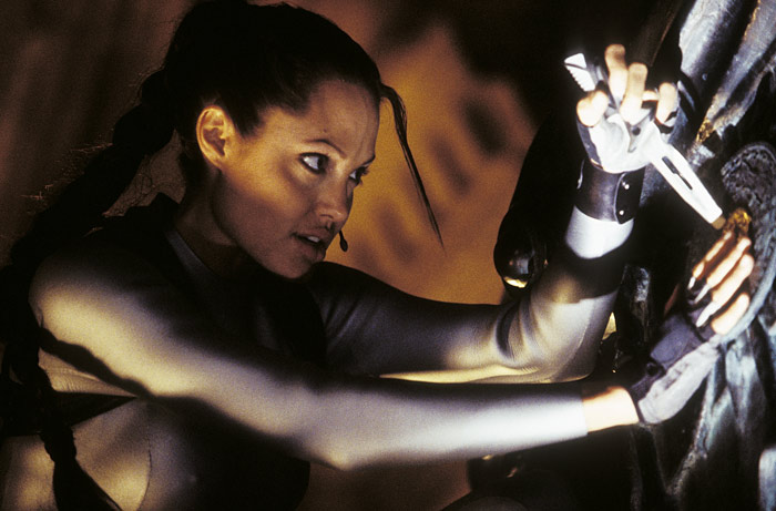 Szenenbild aus dem Film Tomb Raider 2 - Die Wiege des Lebens