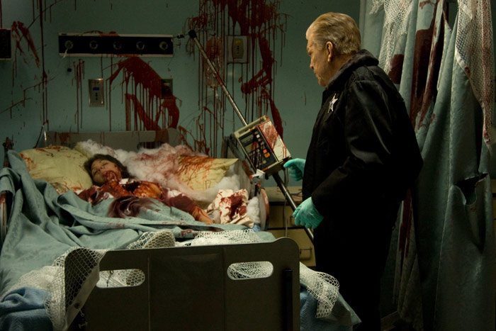 Szenenbild aus dem Film My Bloody Valentine 3-D