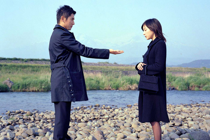 Szenenbild aus dem Film Nokan - Die Kunst des Ausklangs