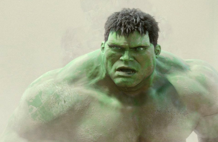 Szenenbild aus dem Film Hulk