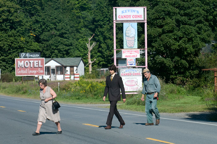 Szenenbild aus dem Film Taking Woodstock