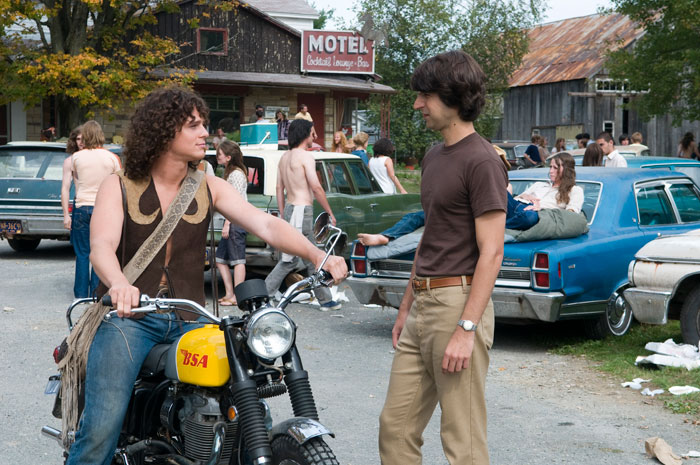 Szenenbild aus dem Film Taking Woodstock