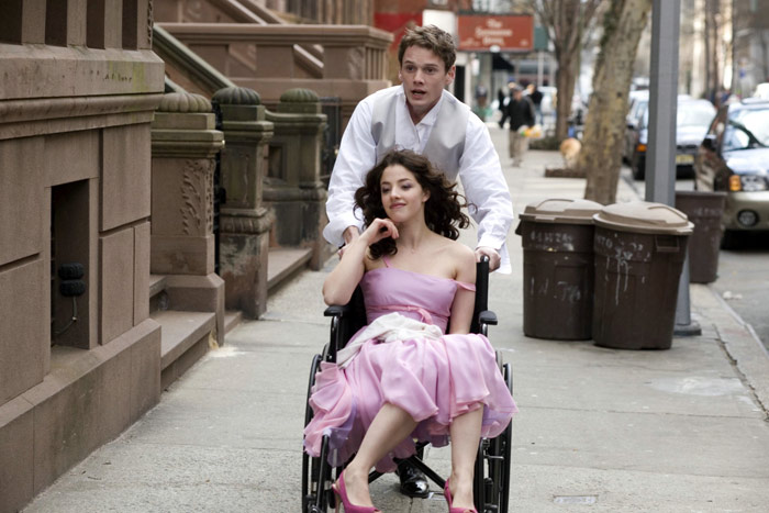 Szenenbild aus dem Film New York, I Love You