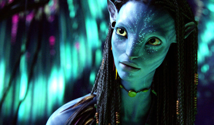 Szenenbild aus dem Film Avatar
