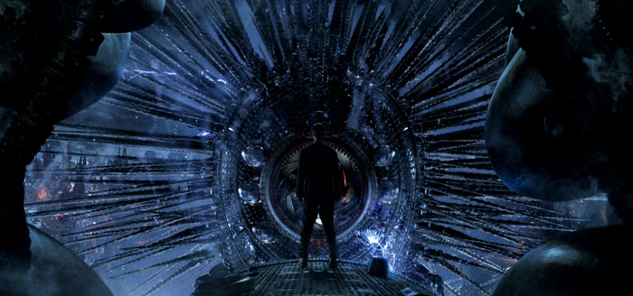 Szenenbild aus dem Film Matrix Revolutions