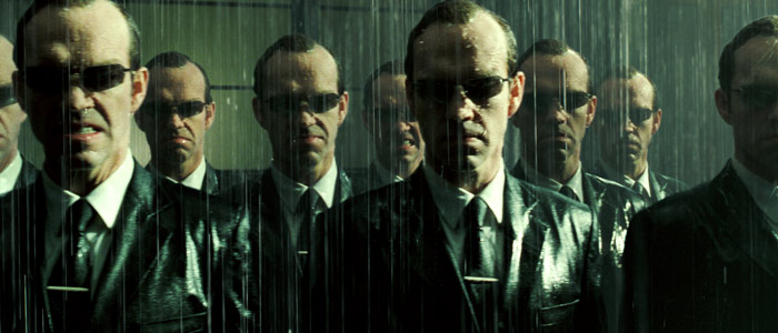 Szenenbild aus dem Film Matrix Revolutions