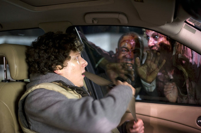Szenenbild aus dem Film Zombieland