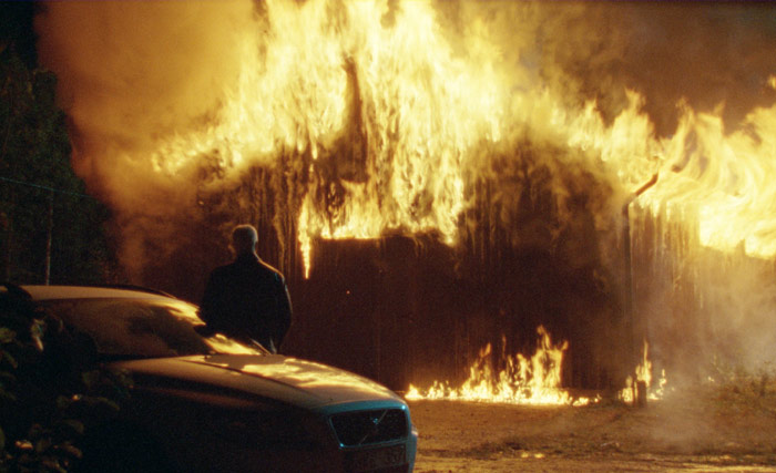 Szenenbild aus dem Film Verdammnis