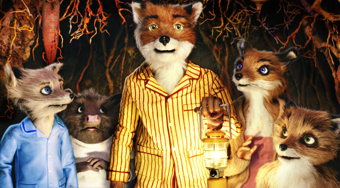 Szenenbild aus dem Film Der fantastische Mr. Fox