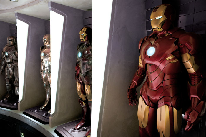 Szenenbild aus dem Film Iron Man 2
