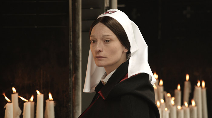 Szenenbild aus dem Film Lourdes