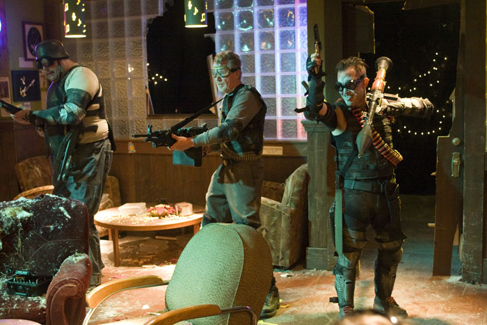 Szenenbild aus dem Film Smokin' Aces 2: Assassins' Ball