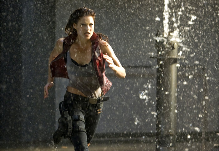 Szenenbild aus dem Film Resident Evil: Afterlife