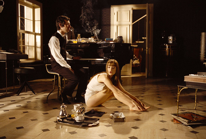 Szenenbild aus dem Film Gainsbourg - Der Mann, der die Frauen liebte