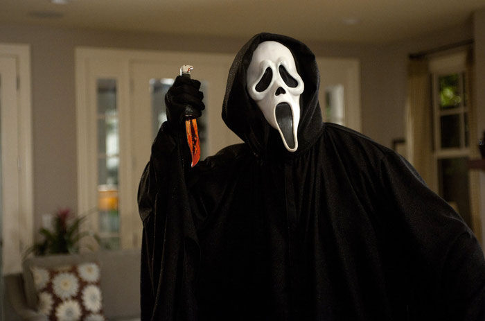 Szenenbild aus dem Film Scream 4