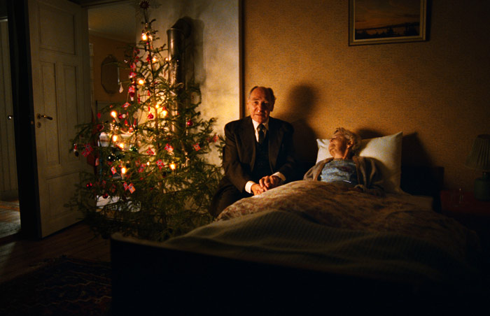 Szenenbild aus dem Film Home for Christmas