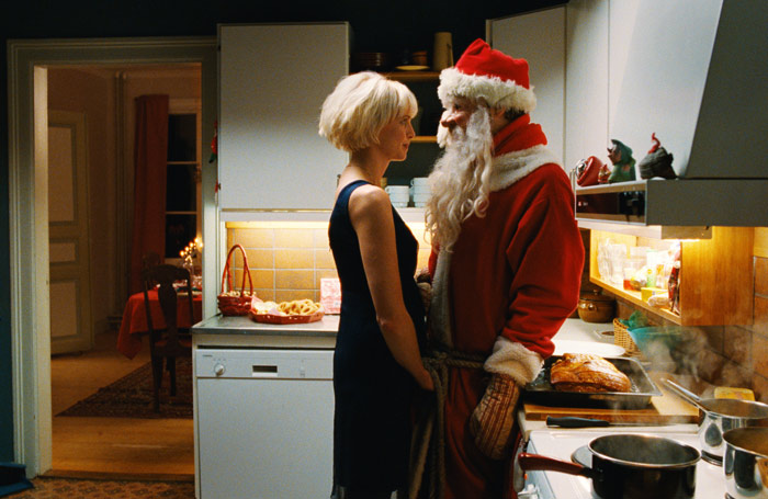 Szenenbild aus dem Film Home for Christmas