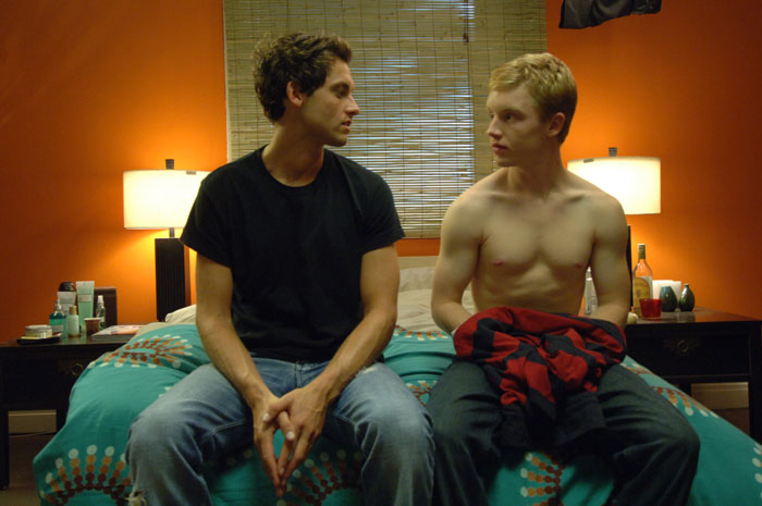 Szenenbild aus dem Film Sexgeflüster - After Sex