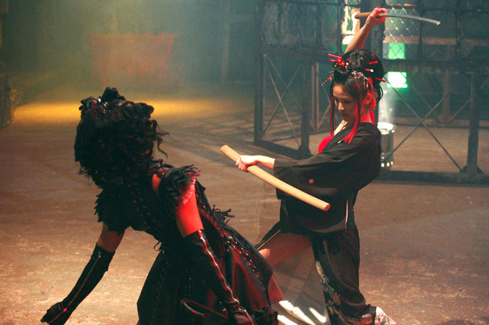 Szenenbild aus dem Film Gothic & Lolita Psycho