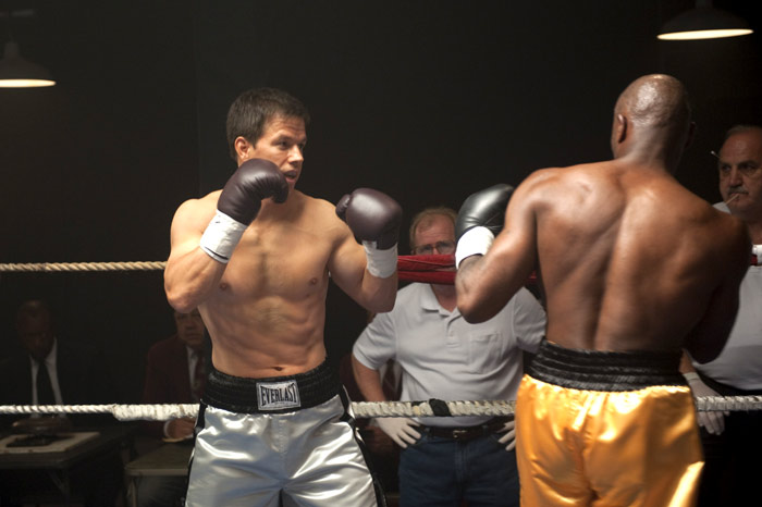 Szenenbild aus dem Film The Fighter