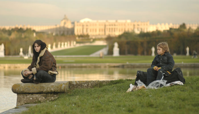 Szenenbild aus dem Film Versailles