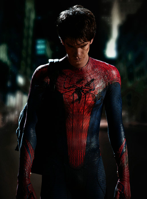 Szenenbild aus dem Film The Amazing Spider-Man
