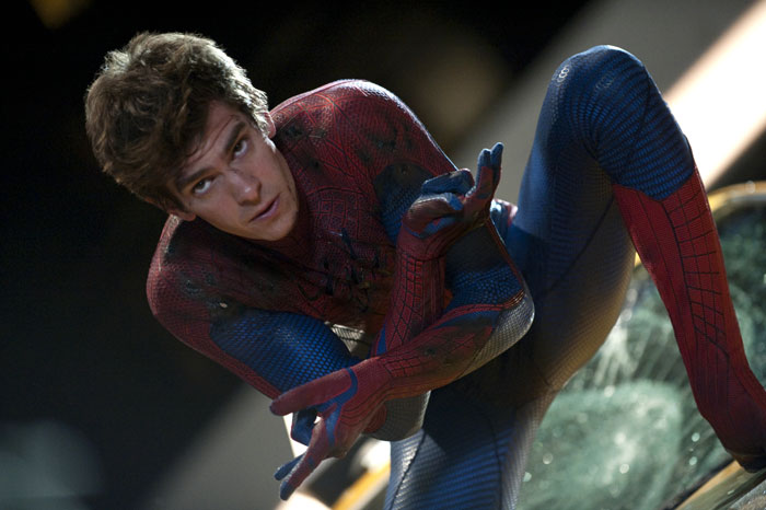 Szenenbild aus dem Film The Amazing Spider-Man