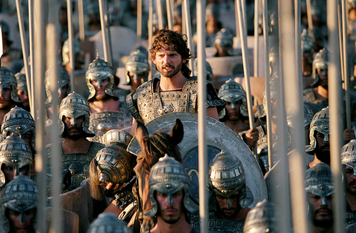 Szenenbild aus dem Film Troja