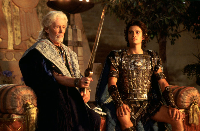 Szenenbild aus dem Film Troja