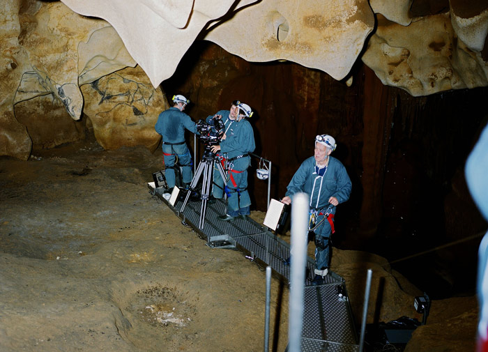 Szenenbild aus dem Film Die Höhle der vergessenen Träume