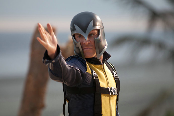 Szenenbild aus dem Film X-Men - Erste Entscheidung