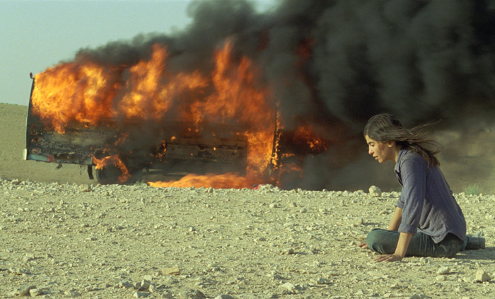 Szenenbild aus dem Film Die Frau die singt - Incendies