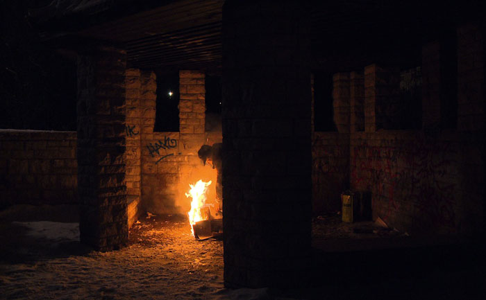 Szenenbild aus dem Film Nachtschichten