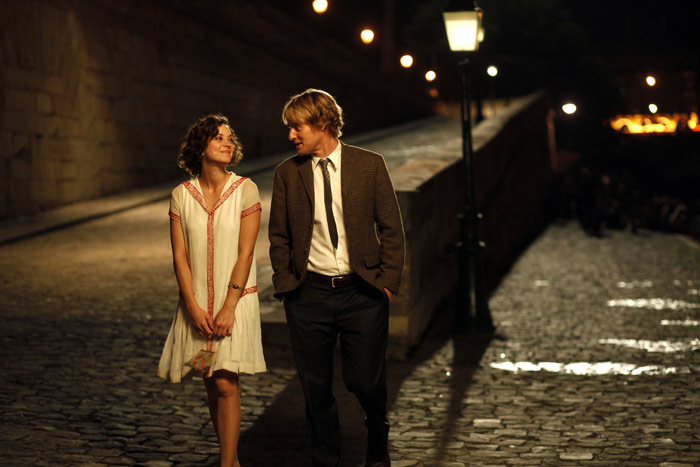 Szenenbild aus dem Film Midnight in Paris