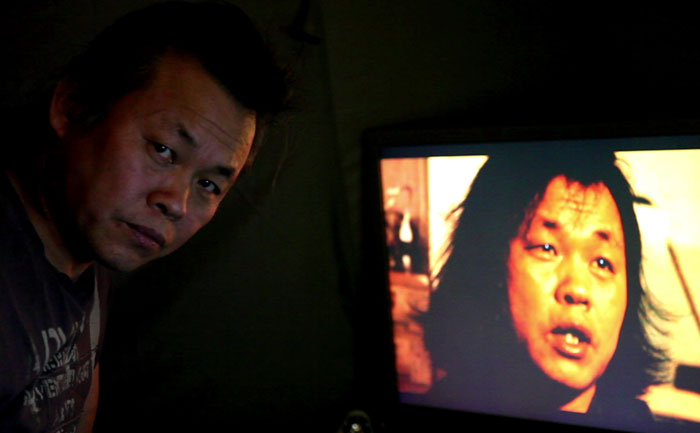 Szenenbild aus dem Film Arirang - Bekenntnisse eines Filmemachers