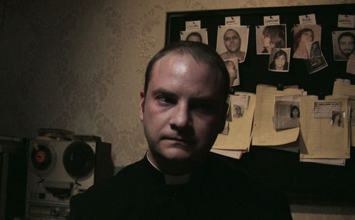 Szenenbild aus dem Film Devil Inside