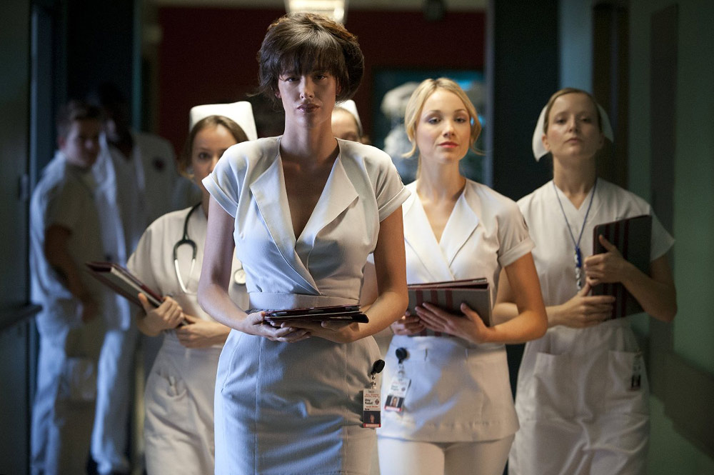 Szenenbild aus dem Film Nurse