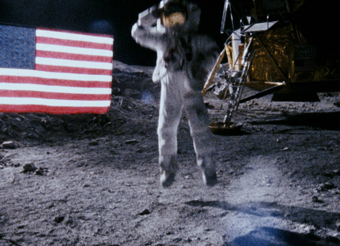 Szenenbild aus dem Film Apollo 18