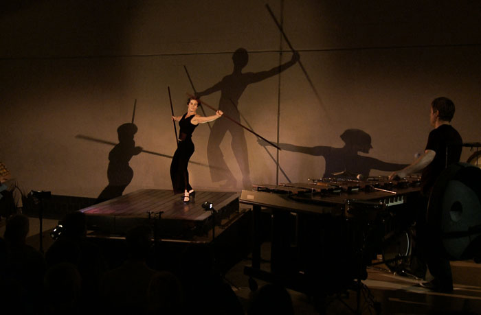 Szenenbild aus dem Film Bödälä - Dance the Rhythm