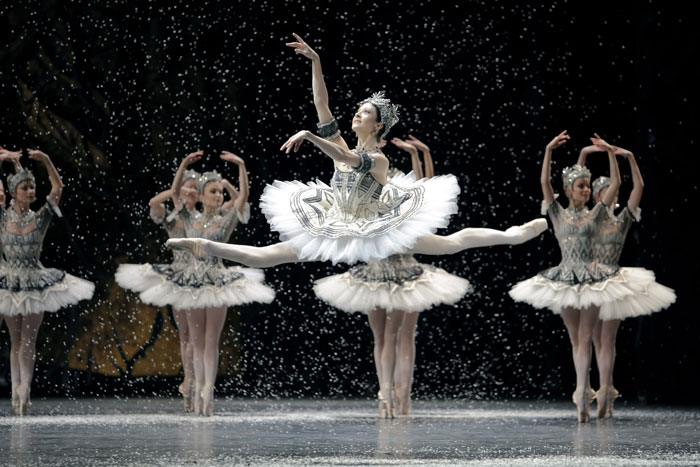 Szenenbild aus dem Film La Danse - Das Ballett der Pariser Oper