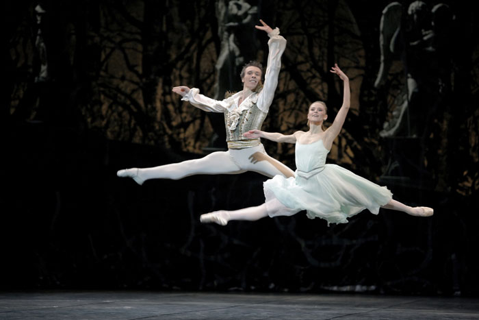 Szenenbild aus dem Film La Danse - Das Ballett der Pariser Oper