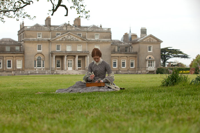 Szenenbild aus dem Film Jane Eyre