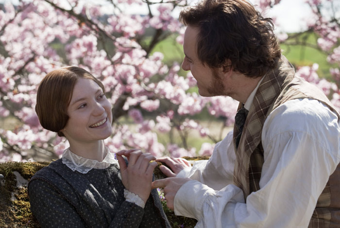Szenenbild aus dem Film Jane Eyre