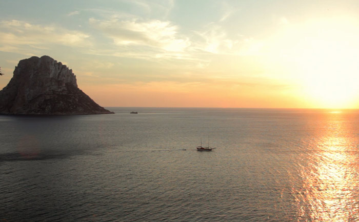 Szenenbild aus dem Film Ibiza Occident